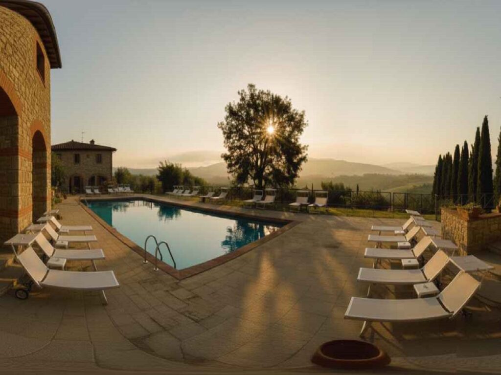 Hotel CDH Radda in Chianti