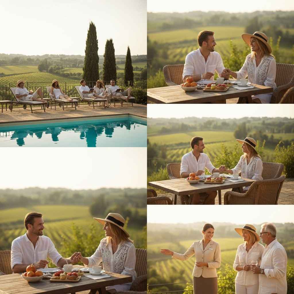 Hotel CDH Radda in Chianti