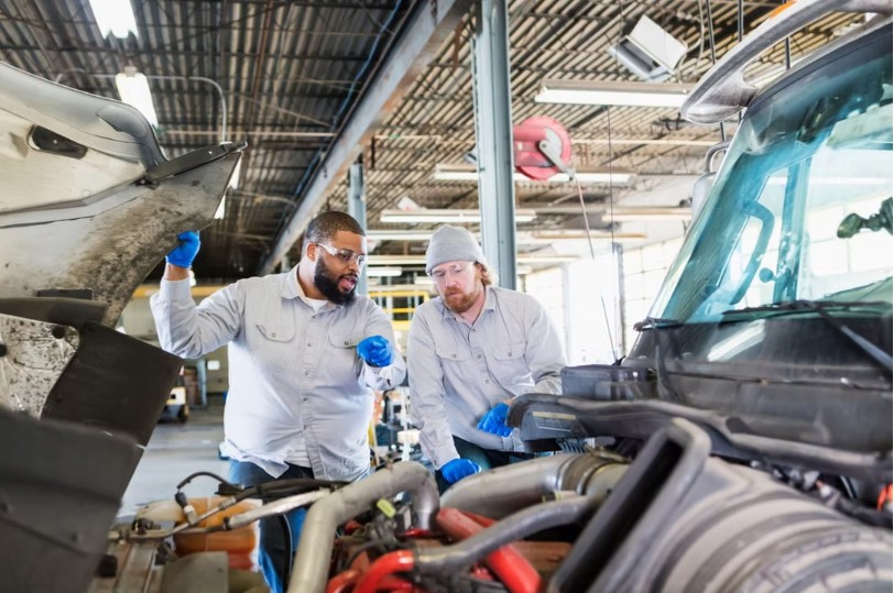 Fleet services in Charlotte
