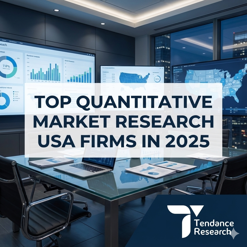 Top Quantitative Market Research USA
