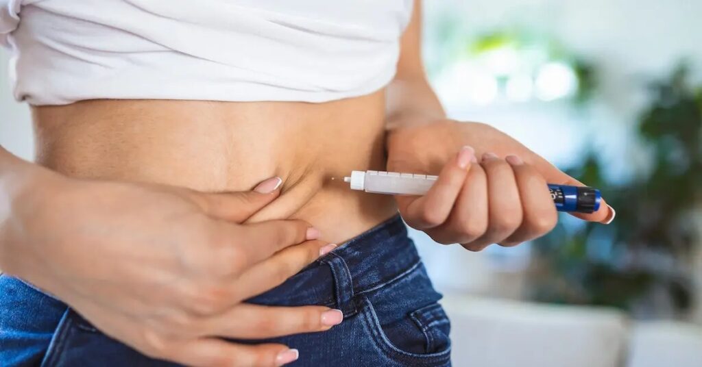 Ozempic Injection in Dubai