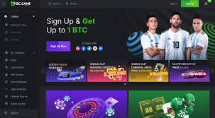 دليل شامل لسحب الأموال من BC Game