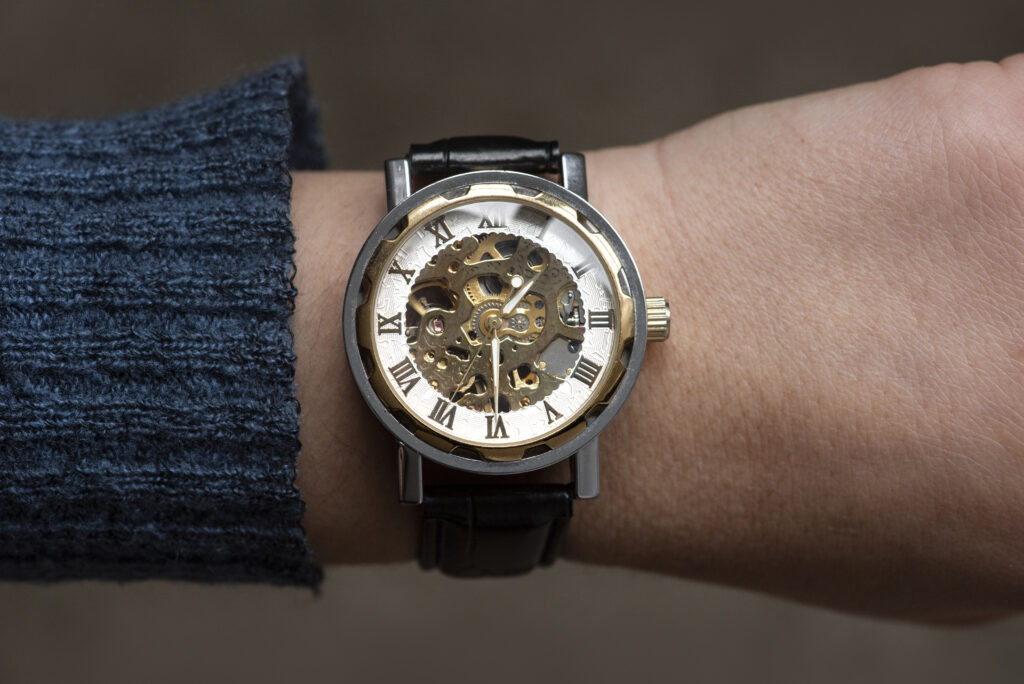 Luxury Watches for Modern Leaders