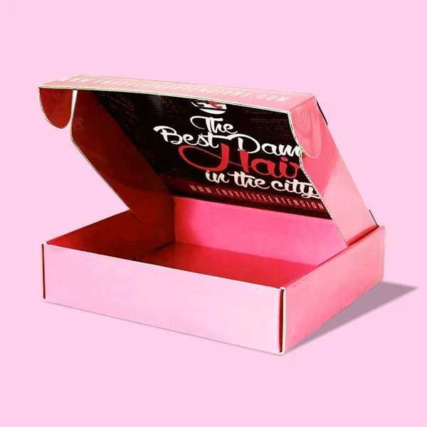 Custom wig Boxes