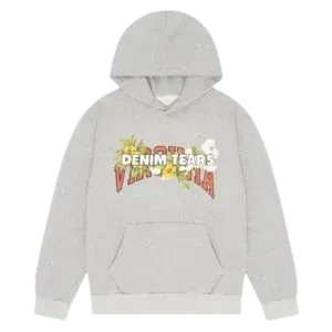 Denim Tears Hoodie has emerged not just as clothing