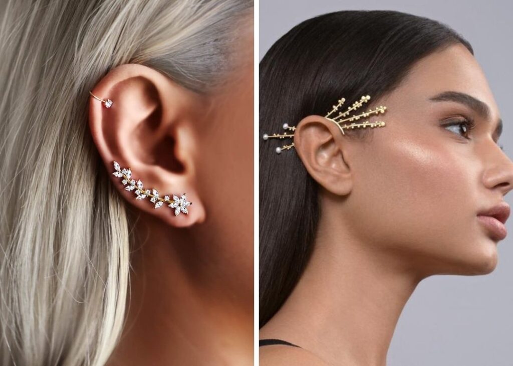 Ear Piercing Cost in Dubai