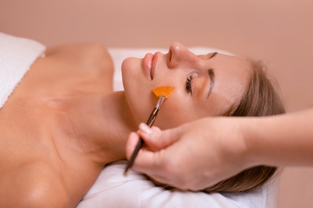 Deep Cleansing Facial in Dubai