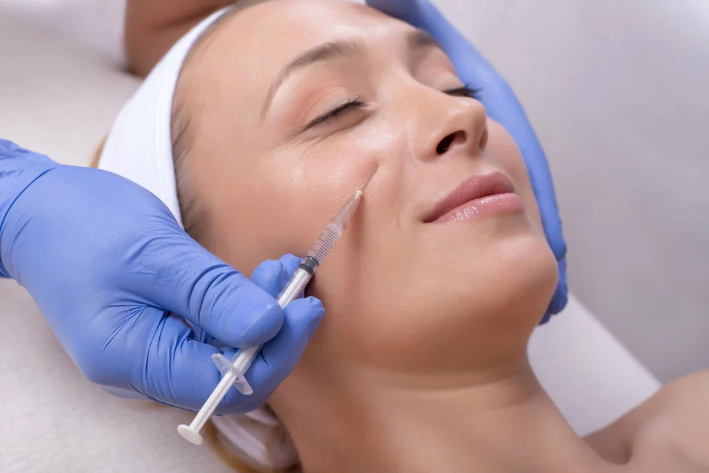 Skin Booster Injection Dubai