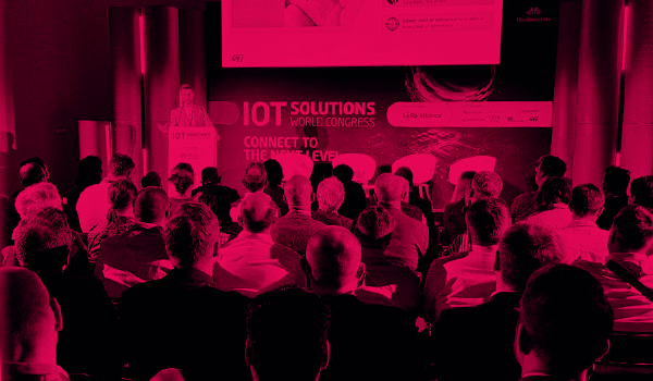 IoT Solutions World Congress 2026