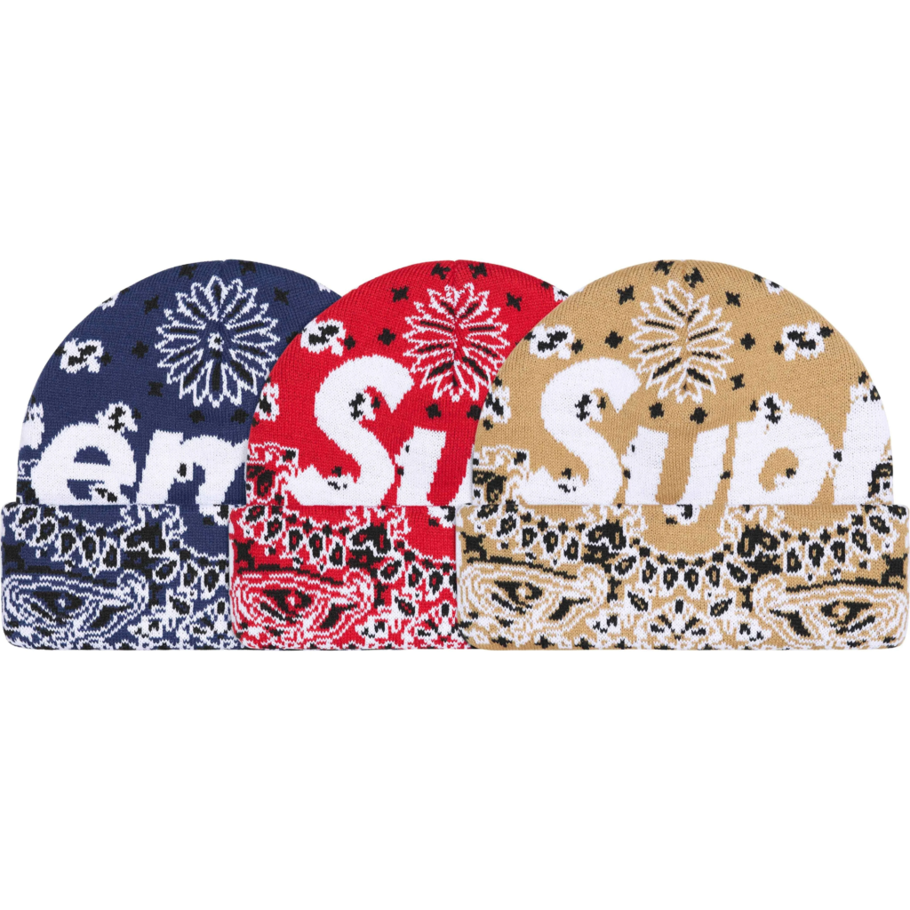 Supreme Beanie usa