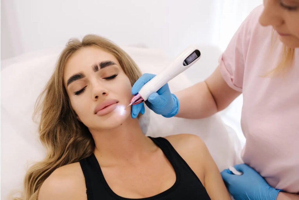 Skin Tag Removal in Dubai