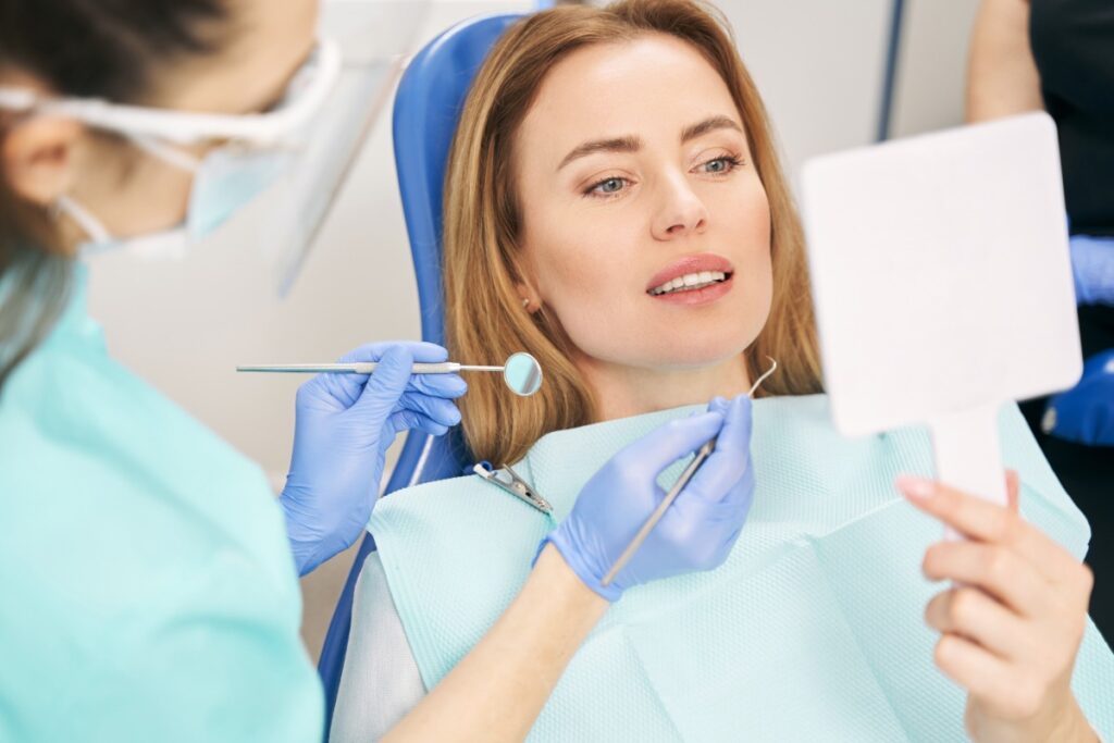 Teeth Cleaning in Dubai