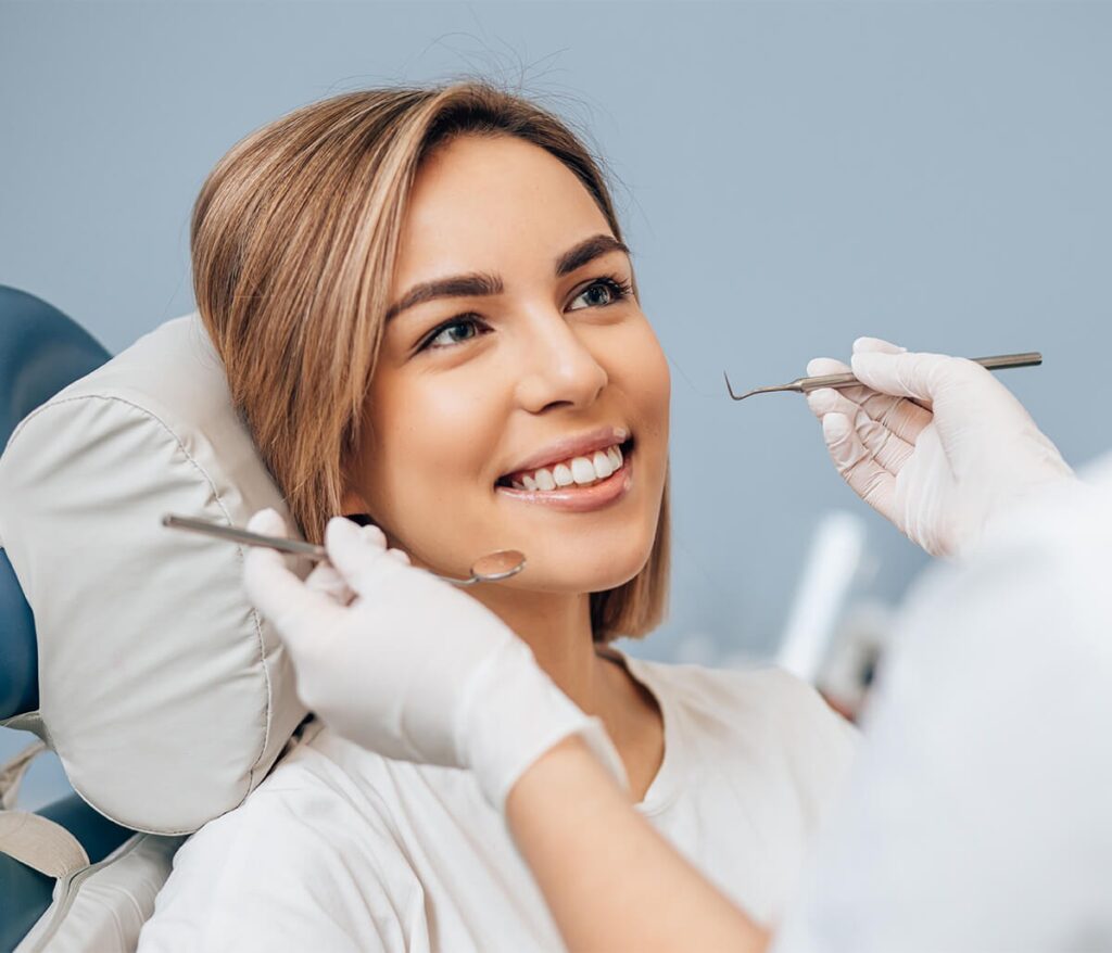 Teeth Cleaning in Dubai