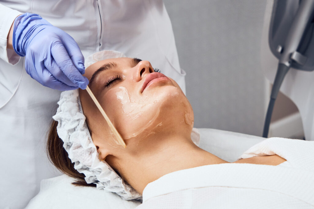 Deep Cleansing Facial in Dubai