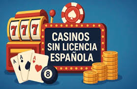 Mejores Casinos Sin Licencia Española Oportunidades y Riesgos Mejores Casinos Sin Licencia Española Oportunidades y Riesgos