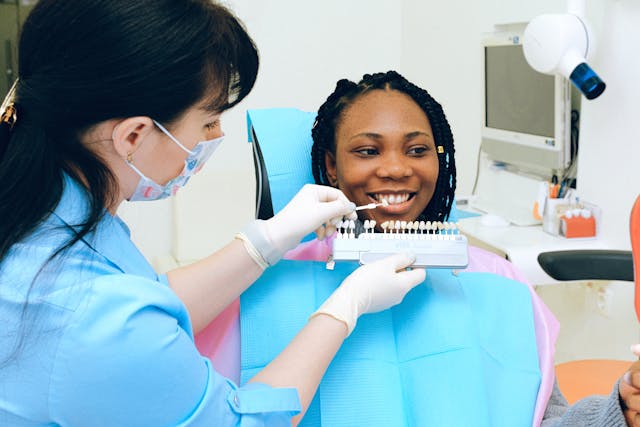 Cosmetic Dentistry in Medford OR