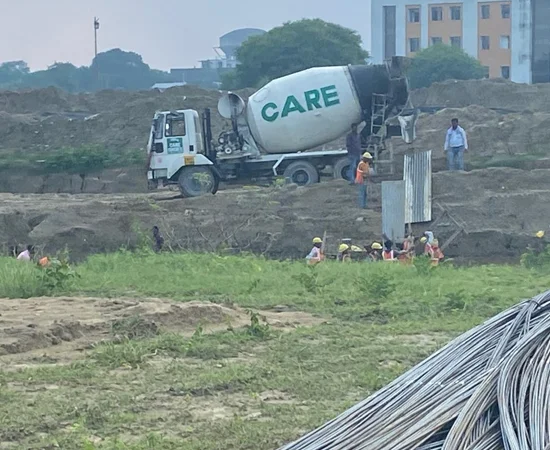 Ready Mix Concrete Dealers in Lucknow