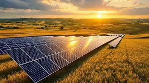 Solar Tubewell