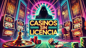 Top Casinos Online Sin Licencia Apuesta Fácil y Divertida