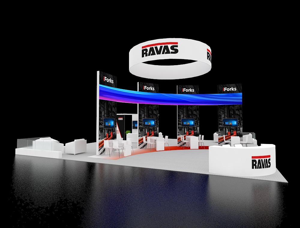 exhibition stand design in germany