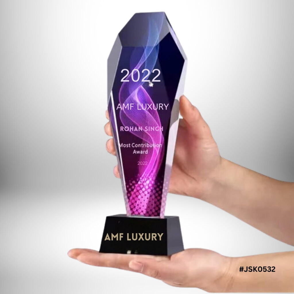 Best trophy manufacturers