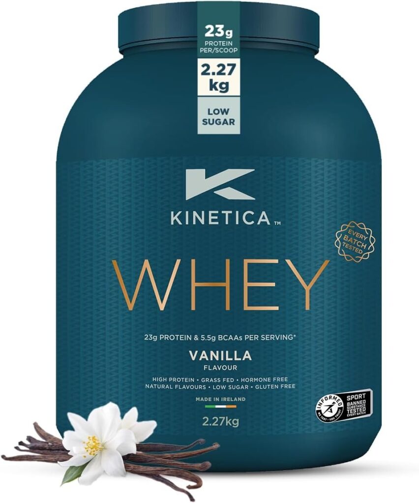 whey protein