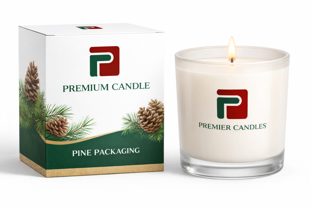 Candle Packaging