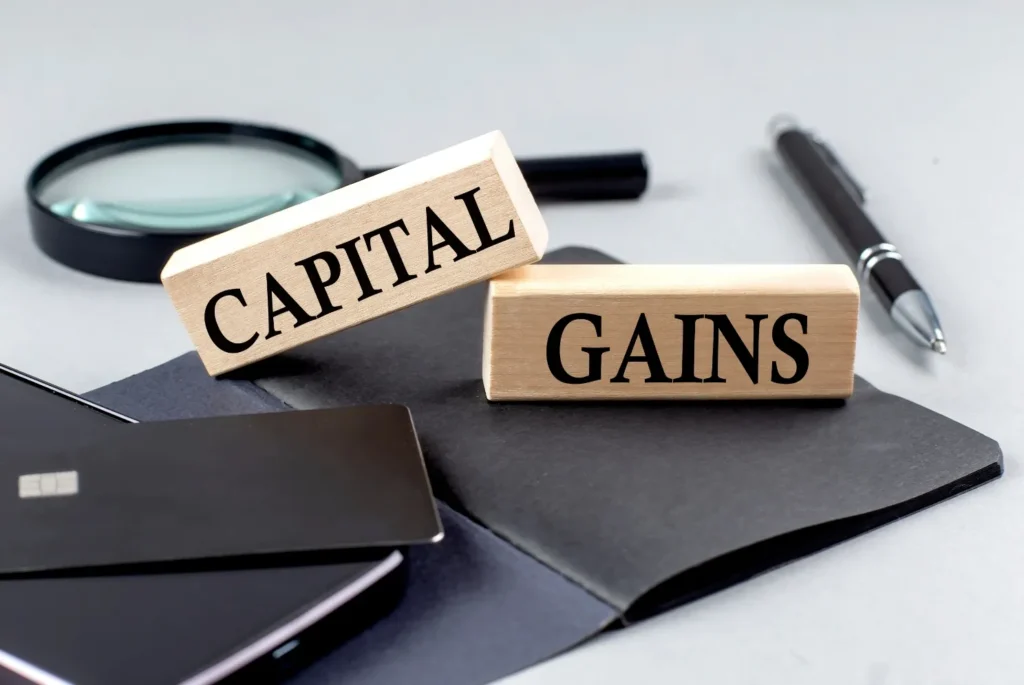 capital gains tax
