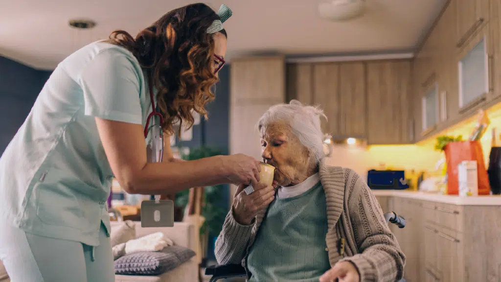Home HealthCare Aides: Duties and Responsibilities