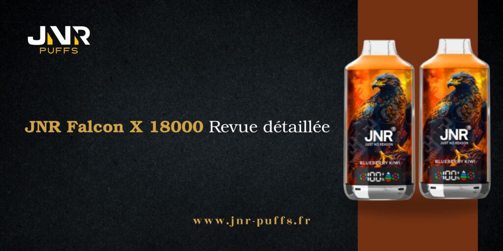 jnr falcon X 18000