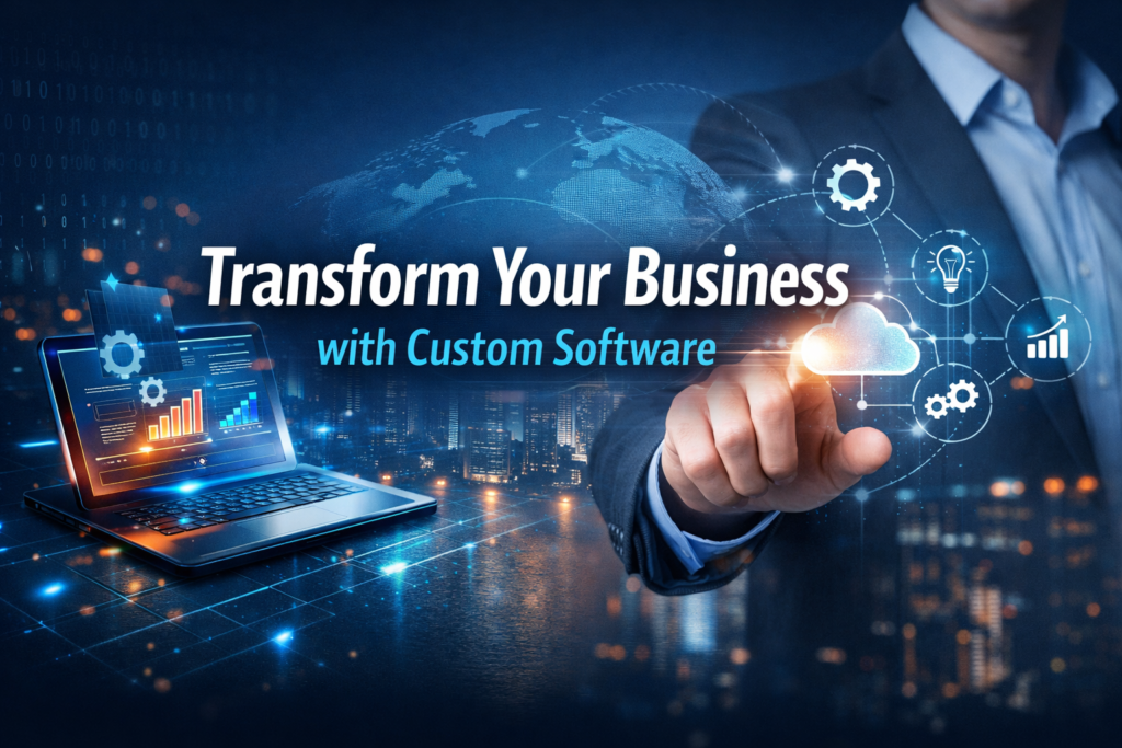 Custom App