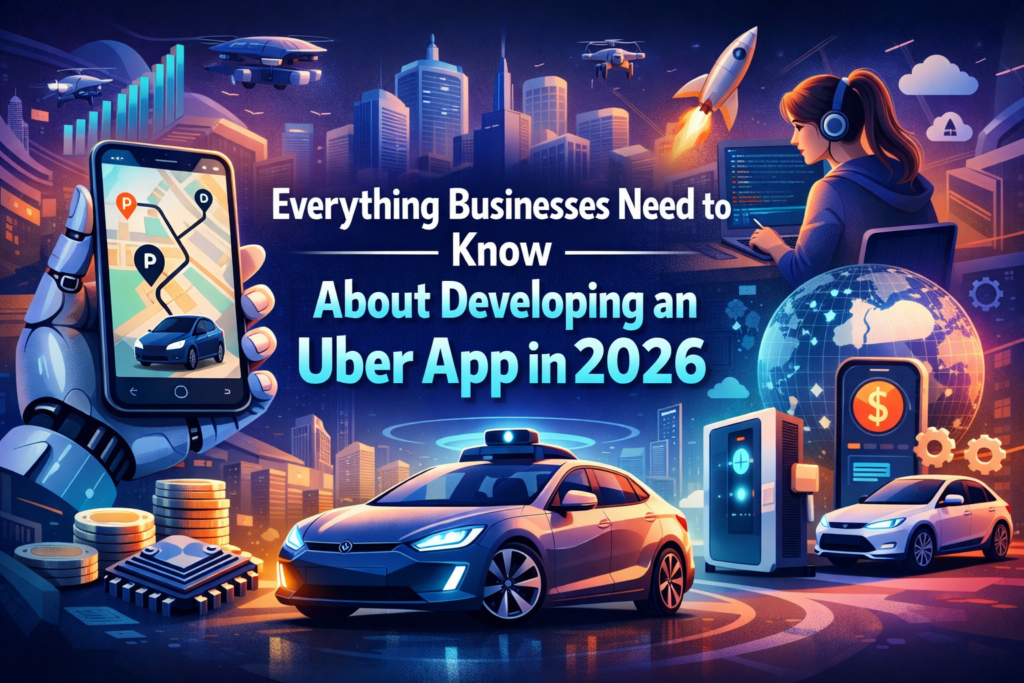 uber app