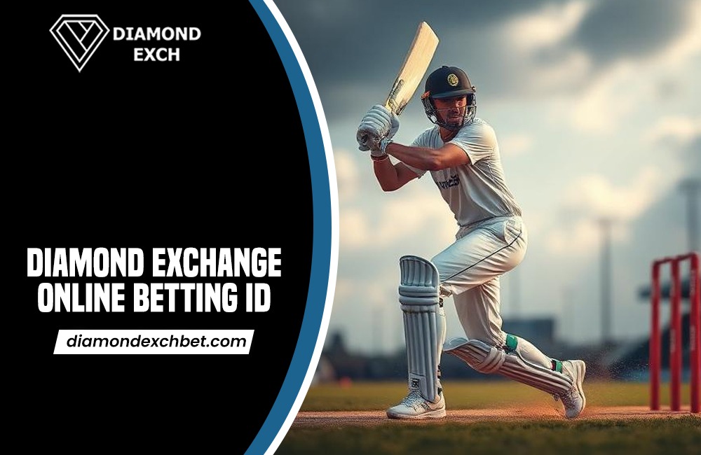 Diamond Exchnage online Betting ID