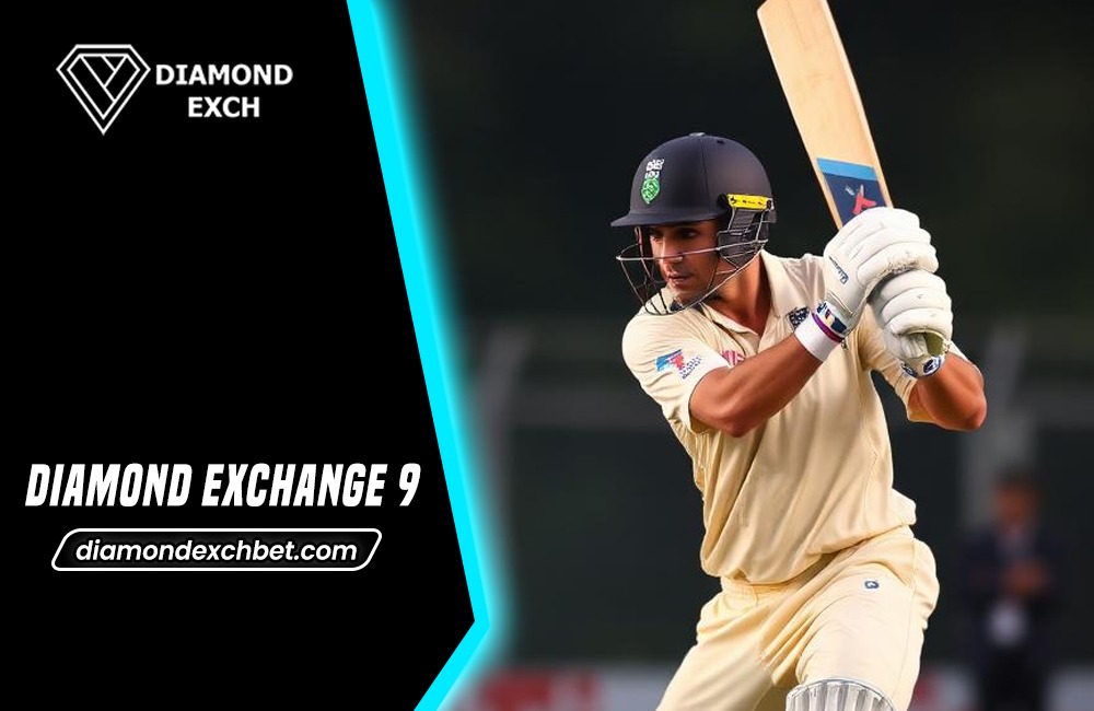 Diamond exchange 9