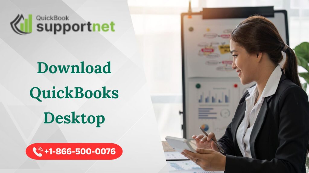 Download QuickBooks Desktop