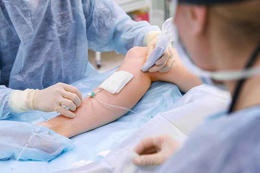 Expertise in Endovascular and Open Vascular Surgery
