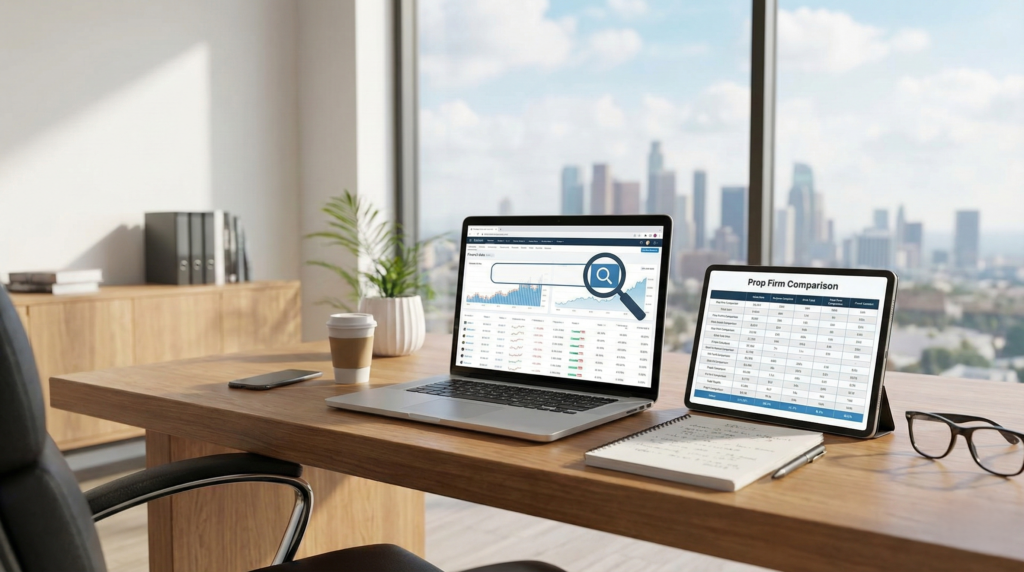 Where Can You Find a Legit Instant Funding Prop Firm?