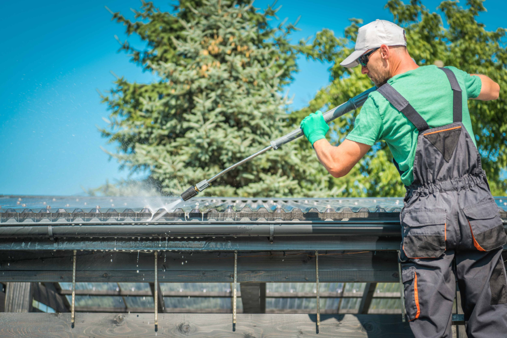 Affordable Gutter Cleaning Services Denver CO