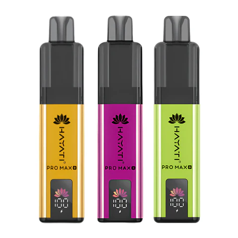 Hayati Pro Max Plus 6000 Prefilled Pods