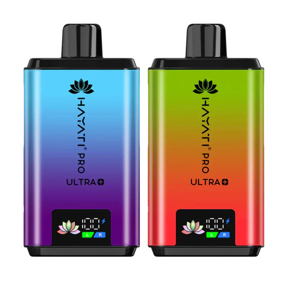 Hayati Pro Ultra Plus 25000 Pods