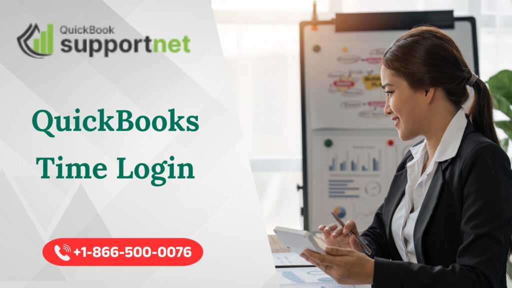 QuickBooks Time Login
