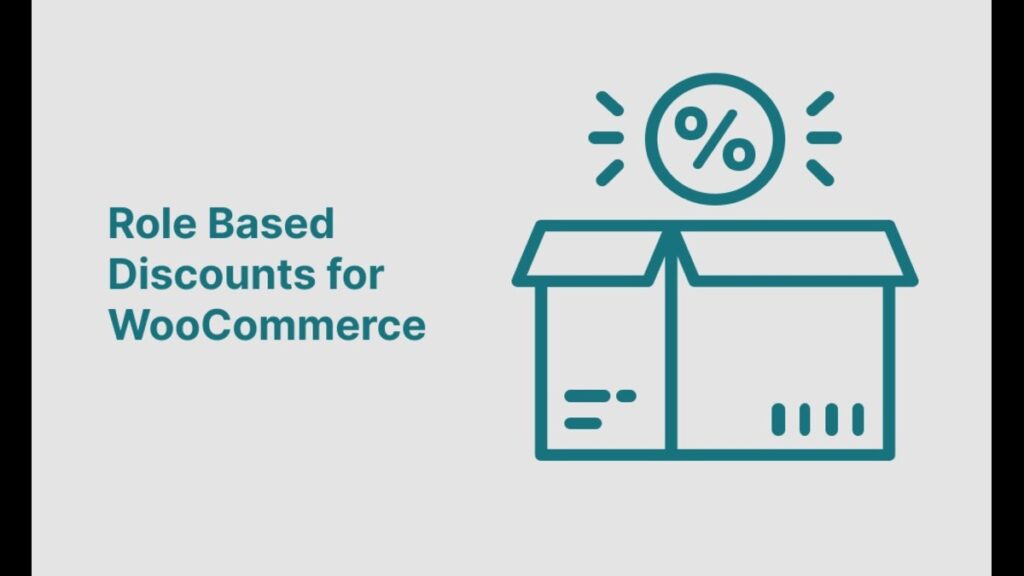 WooCommerce discounts plugin