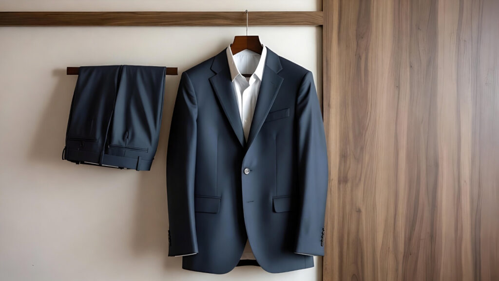Suit Care 101