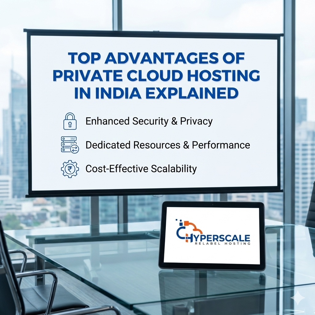 Private Cloud Hosting in India