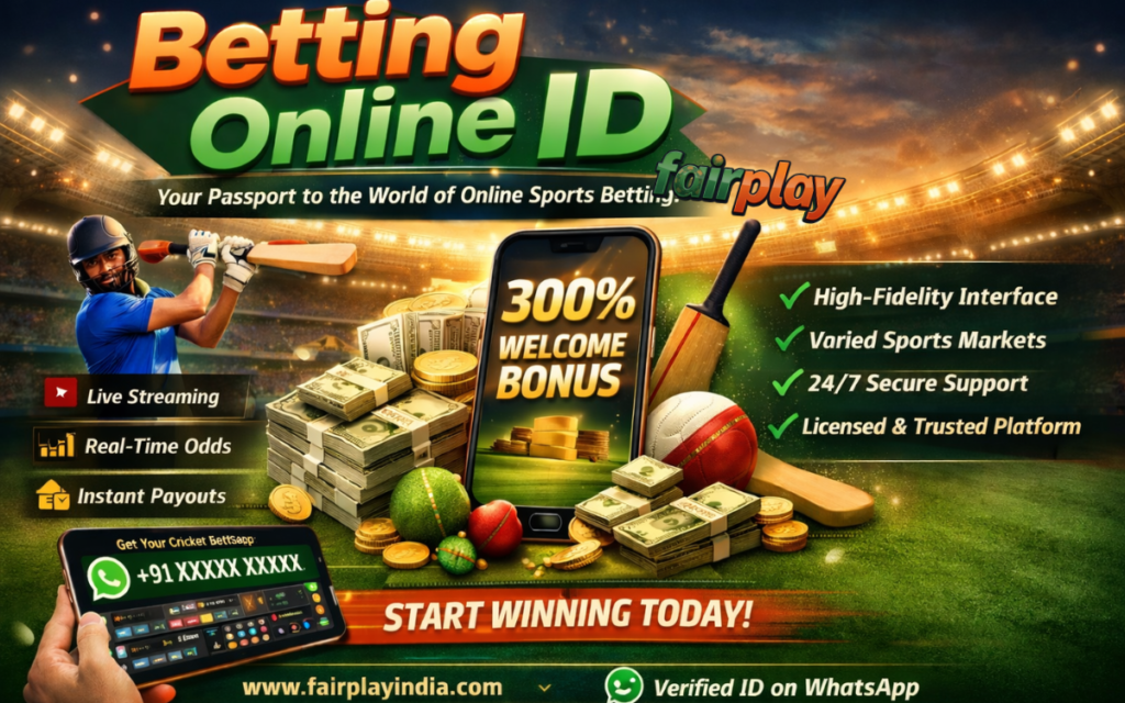Betting Online ID