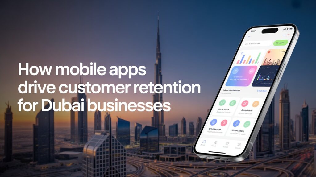 How Mobile Apps Drive Customer Retention for Dubai Businesses