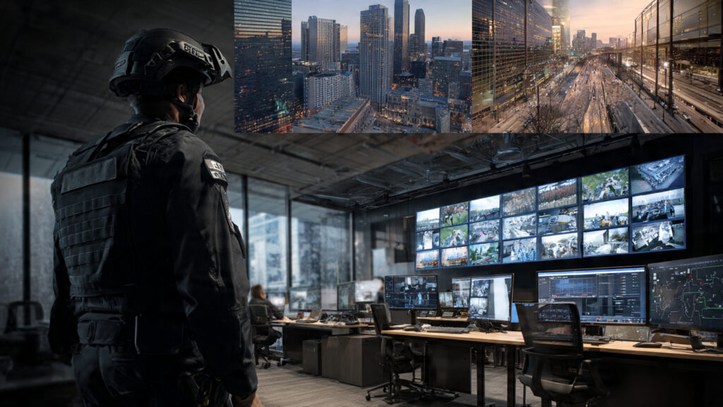 Security Company Houston