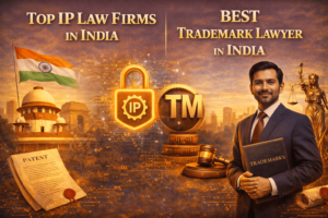 best trademark lawyer in India