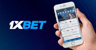 Bet Anytime Discover the 1xBet App for Your Mobile Device Bet Anytime Discover the 1xBet App for Your Mobile Device