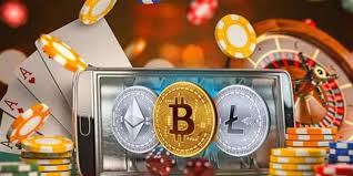 Bitcoin Casino Sverige En Ny Era av Spelande